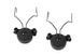 Adapter zestawu typu MSA na hełm - czarny [Z-Tactical] (для страйкболу) ZTC-31-025112 фото 1