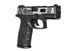 Страйкбольный пистолет BLE-XFG - black / silver [ICS] (для страйкбола) ICS-02-026142 фото 3