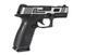 Страйкбольный пистолет BLE-XFG - black / silver [ICS] (для страйкбола) ICS-02-026142 фото 5