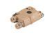 Ємність для АКБ - AN/PEQ-15 - tan [GFC Accessories] (для страйкболу) GFA-06-017213 фото 1
