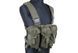 Жилет тактичний (розвантажувальний) типу Chest Rig - olive [GFC Tactical] (для страйкболу) GFT-18-000927 фото 3