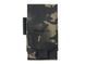 Телефонный подсумок с мультифункциональным креплением - MULTICAM BLACK [8FIELDS] M51613173-1-MB фото 1
