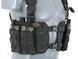 Розвантаження MOLLE на фастексах - MULTICAM BLACK [8FIELDS] M51611033-MB фото 7