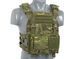 Kamizelka hybrydowa Plate Carrier - Multicam Tropic [8FIELDS] M51611062-1-MT фото 4