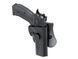 Кобура страйкбольная для CZ 75 SP-01 - Black [Amomax] (для страйкбола) AM-75P01S фото 7