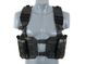 Разгрузка Chest Harness MOLLE на фастексах - MULTICAM BLACK [8FIELDS] M51611033-MB фото