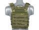 Kamizelka hybrydowa Plate Carrier - Multicam Tropic [8FIELDS] M51611062-1-MT фото 2
