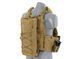 Plecak na system hydracyjny MOLLE - Multicam [8FIELDS] (для страйкболу) M51613023-CP фото 7
