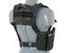 Розвантаження MOLLE на фастексах - MULTICAM BLACK [8FIELDS] M51611033-MB фото 5
