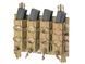Szybka poczw&oacute;rna ładownica BUCKLE UP na magazynki MP5/SMG - Multicam [8FIELDS] (для страйкбола) M51613231-CP фото 2