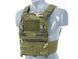 Buckle Up Shooter Plate Carrier - Multicam Tropic [8FIELDS] M51611049-MT фото 7