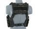 Розвантаження MOLLE на фастексах - MULTICAM BLACK [8FIELDS] M51611033-MB фото 3