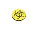 Naszywka Biohazard 3 [Emerson]&nbsp;(для страйкбола) EM5526B фото 1