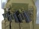 Тройной пистолетно-винтовочный подсумок Buckle Up AK/9 мм - Coyote [8FIELDS] (для страйкбола) M51613203-TAN фото 5