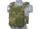Kamizelka hybrydowa Plate Carrier - Multicam Tropic [8FIELDS] M51611062-1-MT фото 3