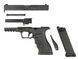 XTP Xtreme Training Pistol CO2 - Black [APS] XTP.B фото 7