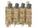 Szybka poczw&oacute;rna ładownica BUCKLE UP na magazynki MP5/SMG - Multicamo [8FIELDS] (для страйкболу) M51613231-CP фото