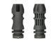 Полум'ягасник 5.56 - Black [Castellan] (для страйкболу) AL003-BK фото 5