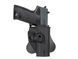 Кобура страйкбольная для USP/USP Compact - Black [Amomax] (для страйкболу) AM-USP фото 6