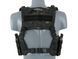 Розвантаження MOLLE на фастексах - MULTICAM BLACK [8FIELDS] M51611033-MB фото 4
