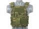Kamizelka hybrydowa Plate Carrier - Multicam Tropic [8FIELDS] M51611062-1-MT фото