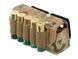 Ładownica na 17 naboi do strzelby na pas - Multicam [8FIELDS] (для страйкбола) M51613185-CP фото 3