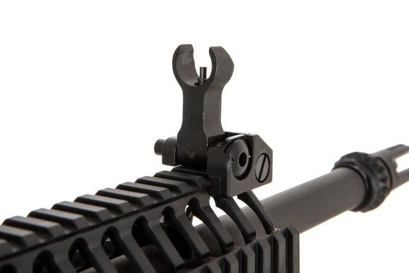 Штурмовая винтовка CA4A1 EC2 ECS - Black [Classic Army] (для страйкбола) CLA-01-027980 фото