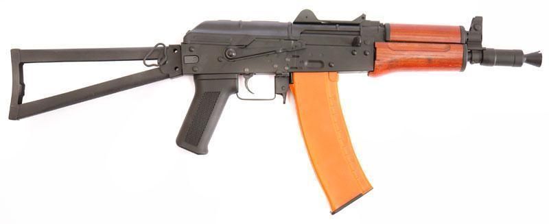 Аналог штурмовой винтовки CM035A [CYMA] (для страйкбола) CYM-01-000226 фото