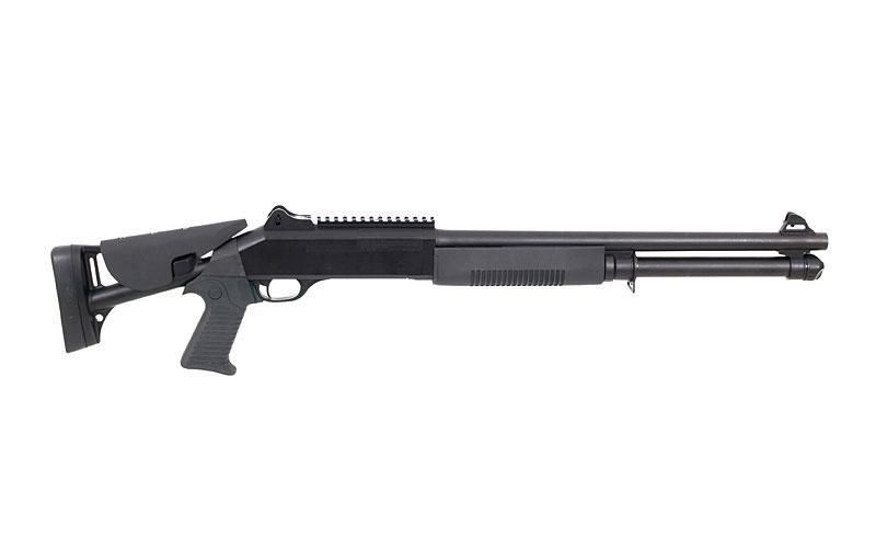 3-ствольный дробовик M56DL - Black [EE] (для страйкбола) FB2711 фото