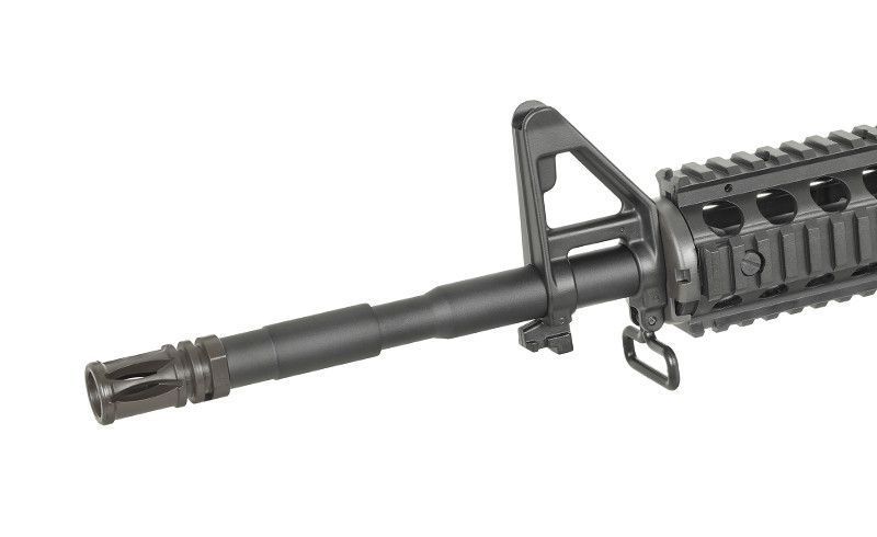 Страйкбольний автомат CM.507 Sport Line GEN-2 - Black [CYMA] (для страйкболу) FB3427G2SP фото