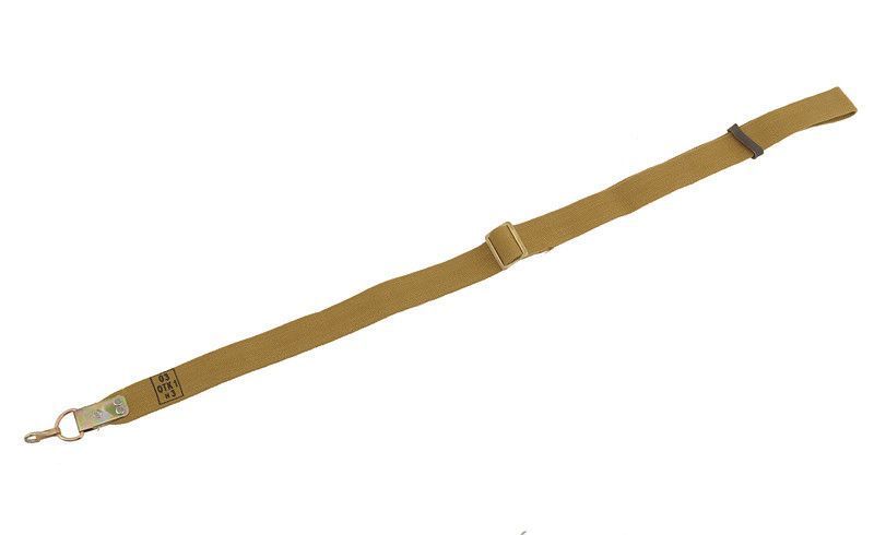 Pas nośny do karabinu AK/SVD - Coyote [Double Bell]&nbsp;(для страйкбола) K-22 фото