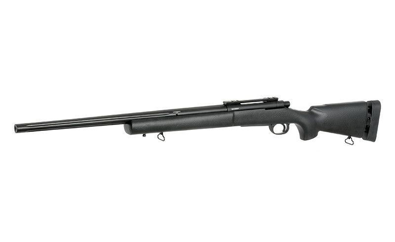 Страйкбольная снайперская винтовка М-24 CM.702A-U Upgraded Version 500 FPS - Black [CYMA] (для страйкбола) FB4074 фото