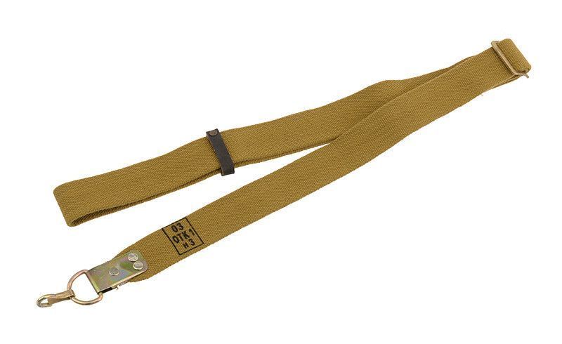 Pas nośny do karabinu AK/SVD - Coyote [Double Bell]&nbsp;(для страйкбола) K-22 фото
