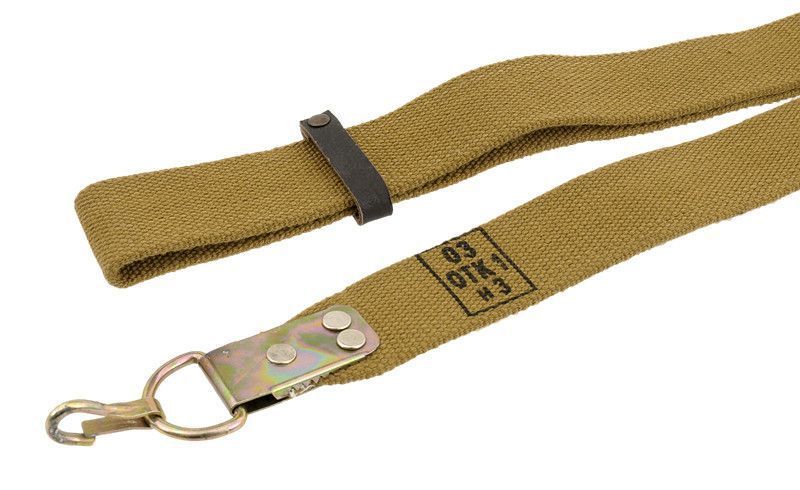 Pas nośny do karabinu AK/SVD - Coyote [Double Bell]&nbsp;(для страйкбола) K-22 фото