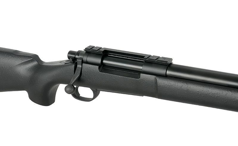 Страйкбольная снайперская винтовка М-24 CM.702A-U Upgraded Version 500 FPS - Black [CYMA] (для страйкбола) FB4074 фото