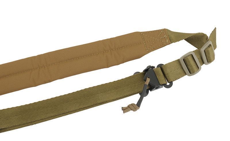 Szybko-regulowany 2-punktowy pas nośny - Coyote Brown [TMC] (для страйкболу) TMC2485-CB фото