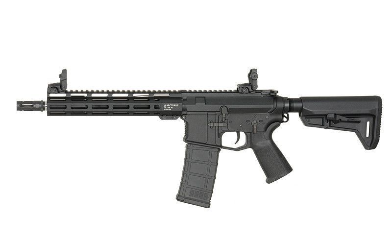 Приклад PDW для AR/M4 - Black [Хубілай] (для страйкболу) AS.G099-BK фото
