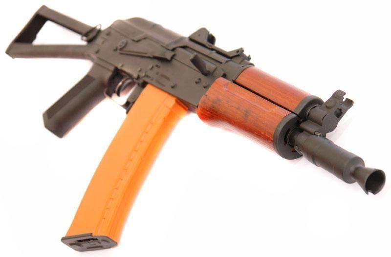 Аналог штурмовой винтовки CM035A [CYMA] (для страйкбола) CYM-01-000226 фото