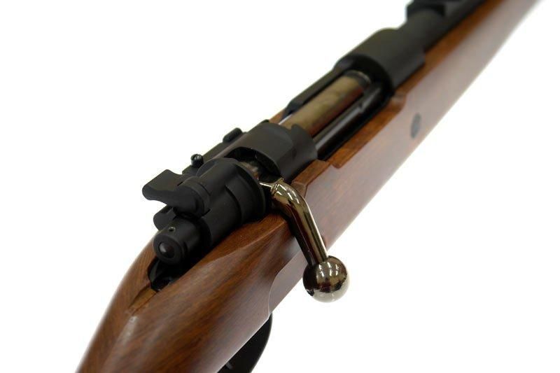 Страйкбольная винтовка Kar98k (спринговая) - версия из полимера [Double Bell / DBoys] (для страйкбола) DBY-03-000283 фото
