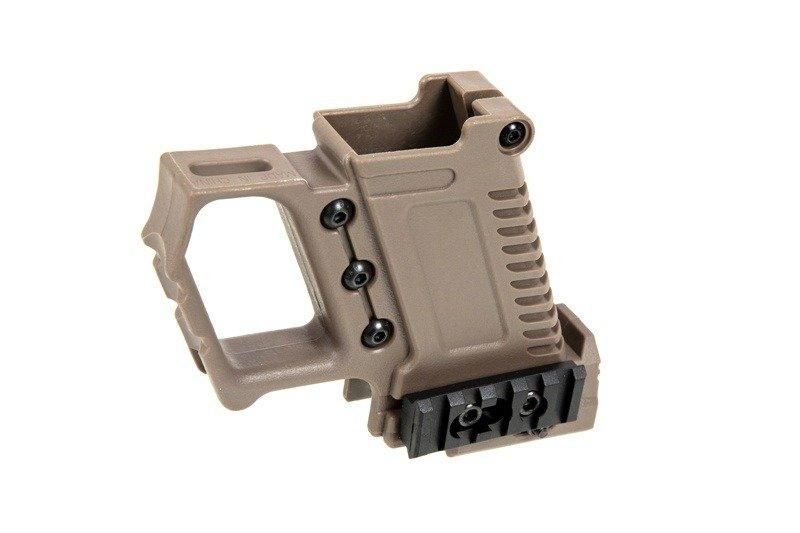 Pistol Carbine Kit do аналогов G17/18/19 - tan [ACM] (для страйкбола) ACM-09-023324 фото