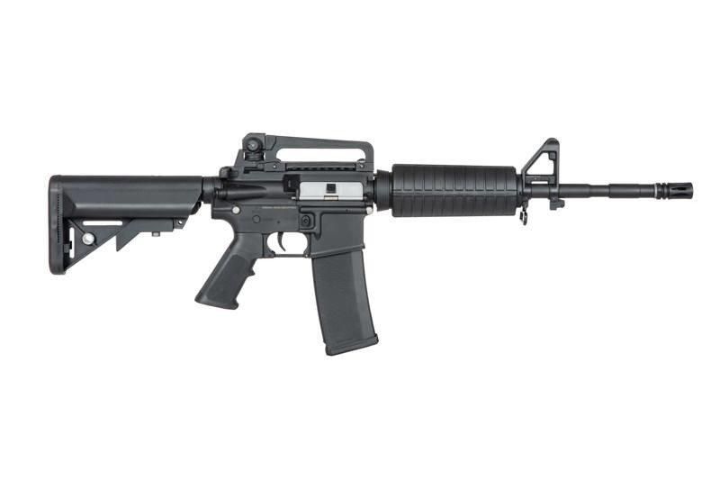 Аналог автоматичної гвинтівки SA-C01 CORE&trade; X-ASR&trade; - Black [Specna Arms] (для страйкболу) SPE-01-025607 фото