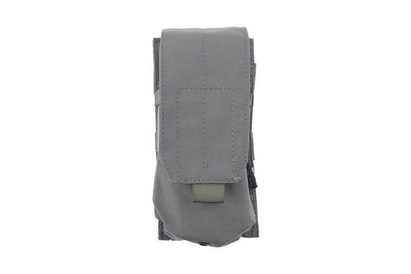 Одинарний подсумок для магазину do M4/M16 - ranger green [Primal Gear] (для страйкболу) PRI-19-019425 фото