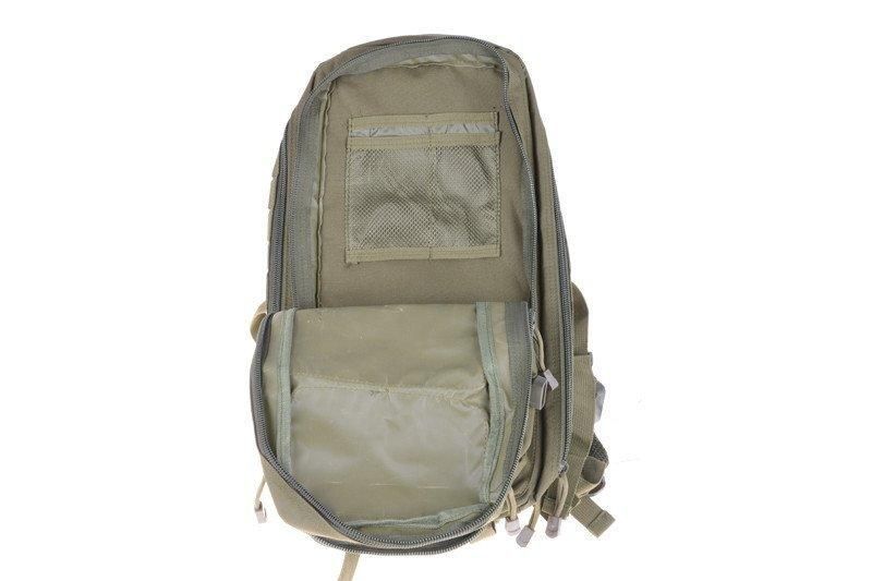 Рюкзак типа Assault Pack (Laser Cut) - olive [GFC Tactical] GFT-20-008352 фото