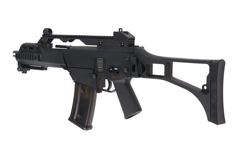 Airsoft аналог Specna Arms SA-G12 EBB (Blow Back) &ndash; BLACK SPE-01-020525 фото