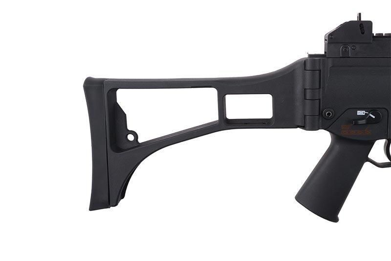 Airsoft аналог Specna Arms SA-G12 EBB (Blow Back) &ndash; BLACK SPE-01-020525 фото