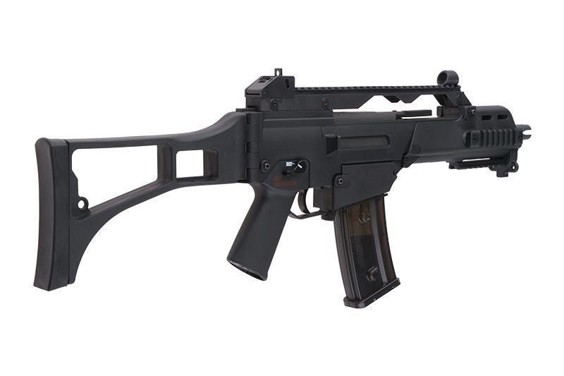 Airsoft аналог Specna Arms SA-G12 EBB (Blow Back) &ndash; BLACK SPE-01-020525 фото