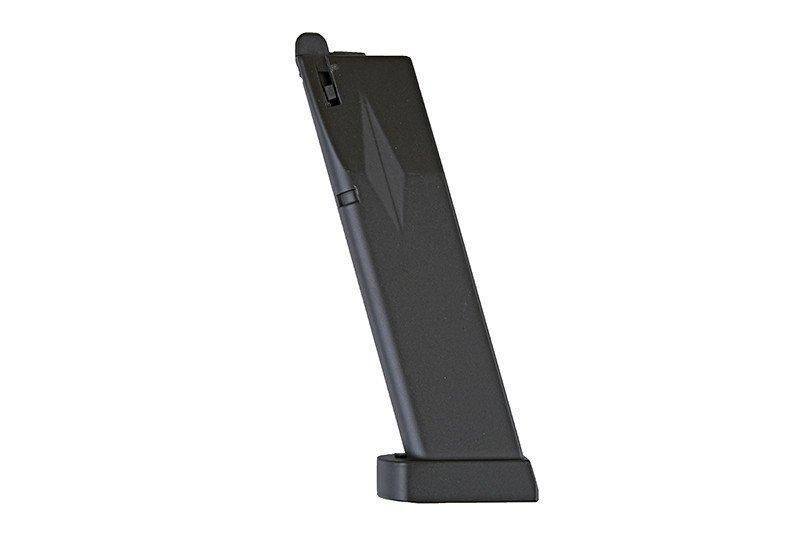 Magazynek CO2 24 kulki do моделей KCB-73H/74H [KWC] (для страйкболу) KWC-05-008174 фото