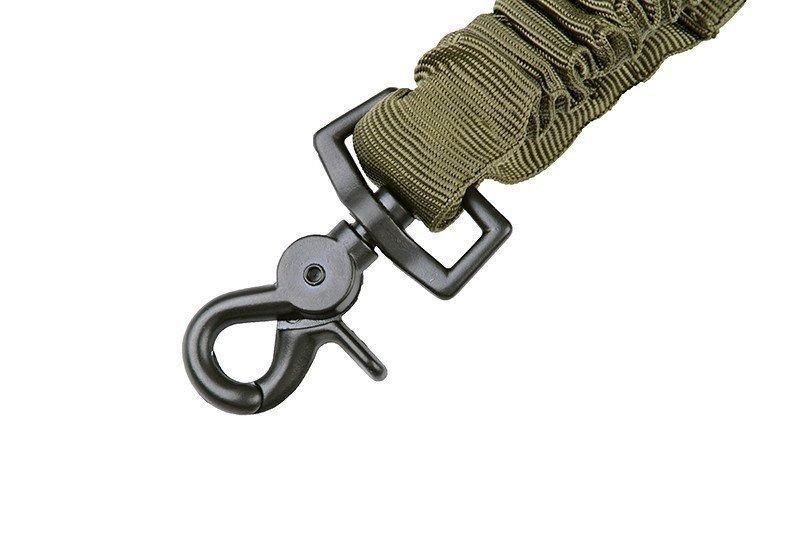 Pas nośny Bungee jednopunktowy - olive [Ultimate Tactical]&nbsp;(для страйкбола) UTT-24-006254 фото