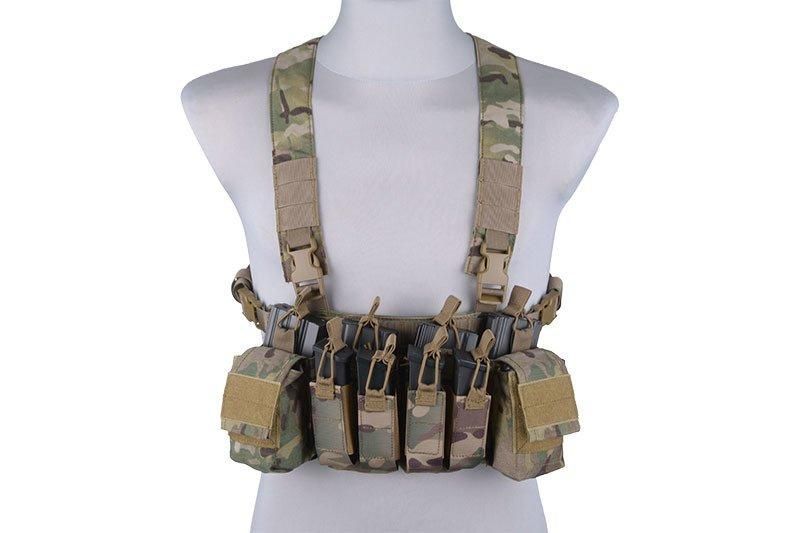 Розвантаження Fast Chest Rig - Multicam&reg; [Primal Gear] (для страйкболу) PRI-18-024445 фото