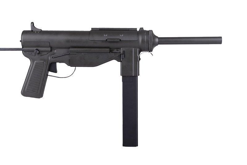 Страйкбольный аналог pistoletu maszynowego Grease Gun A1 [Snow Wolf] (для страйкболу) SWL-01-010174 фото